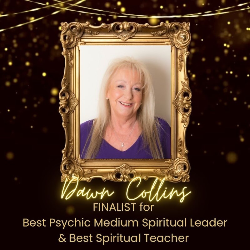 Dawn Collins Spiritual Leader Awards FINALIST 2024